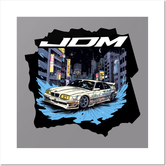 JDM Wall Art by KyoKute